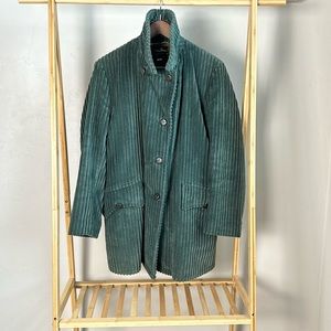 Golden Thread Brill Bro.s Milwaukee Outerwear button coat sz 38